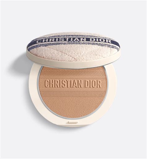 dior face bronzer gel|christian dior bronzing powder.